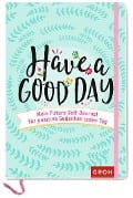 Have a good day! - 