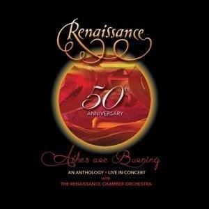 50TH Anniversary - Ashes are Burning * an Antholog - Renaissance