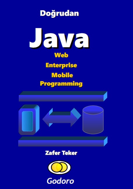 Dogrudan Java Web Enterprise Mobile Programming - Zafer Teker