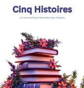 Cover-Bild zum Titel 'Cinq Histoires' von 'Kataria'