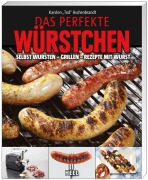 Cover-Bild zum Titel 'Das perfekte Würstchen' von 'Ted Aschenbrandt'