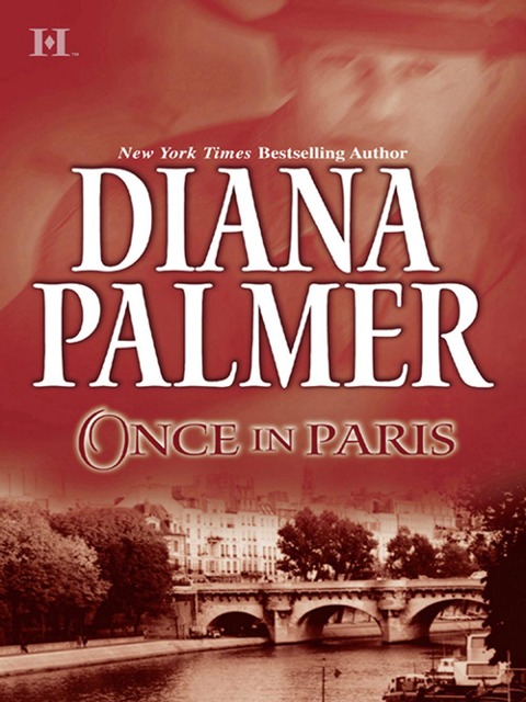 Once in Paris (Hutton & Co., Book 1) - Diana Palmer