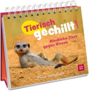 Cover-Bild zum Titel 'Tierisch gechillt!' von 'Paulus Vennebusch'