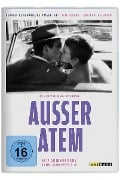 Cover-Bild zum Titel 'Ausser Atem' von 'François Truffaut, Martial Solal'