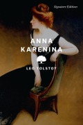 Cover-Bild zum Titel 'Anna Karenina' von 'Leo Tolstoy'