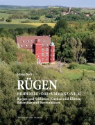 Cover-Bild zum Titel 'Rügen, Hiddensee, Öhe, Ummanz, Vilm' von 'Sabine Bock'