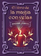 Cover-Bild zum Titel 'Libro de la Magia Con Velas, El' von 'Madame Pamita'