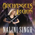Cover-Bild zum Titel 'Archangel's Legion Lib/E' von 'Nalini Singh'