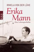 Cover-Bild zum Titel 'Erika Mann' von 'Irmela von der Lühe'