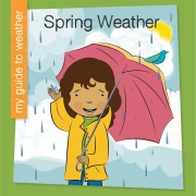 Cover-Bild zum Titel 'Spring Weather' von 'Jenna Lee Gleisner'
