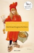 Cover-Bild zum Titel 'Weihnachtsgeschichten' von 'Selma Lagerlöf'
