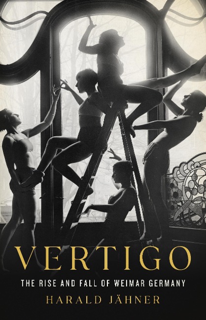 Vertigo - Harald Jähner