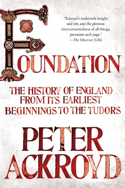 Foundation - Peter Ackroyd