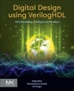 Cover-Bild zum Titel 'Digital Design Using Veriloghdl' von 'Shilpi Birla, B P Singh, Neeraj Kumar Shukla'