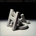 Cover-Bild zum Titel 'The Hits' von 'Reo Speedwagon'