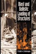 Cover-Bild zum Titel 'Blast and Ballistic Loading of Structures' von 'John Hetherington, Peter Smith'