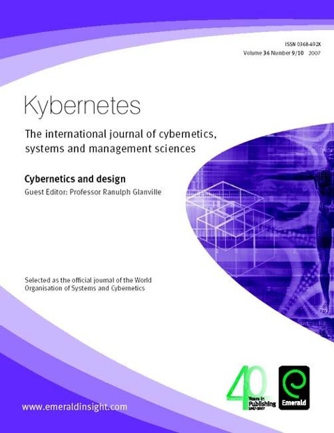 Cybernetics and Design - 