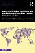 Cover-Bild zum Titel 'International Student Recruitment and Mobility in Non-Anglophone Countries' von ''