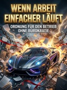 Cover-Bild zum Titel 'Wenn Arbeit Einfacher Läuft' von 'Liora Becker'