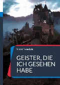 Cover-Bild zum Titel 'Geister, die ich gesehen habe' von 'Violet Tweedale'
