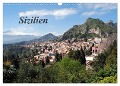 Sizilien (Wandkalender 2025 DIN A3 quer), CALVENDO Monatskalender - Peter Schneider