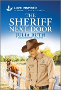 Cover-Bild zum Titel 'The Sheriff Next Door' von 'Julia Ruth'