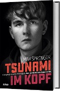 Cover-Bild zum Titel 'Tsunami im Kopf' von 'Max Sprenger'