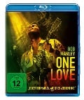 Cover-Bild zum Titel 'Bob Marley: One Love' von ''
