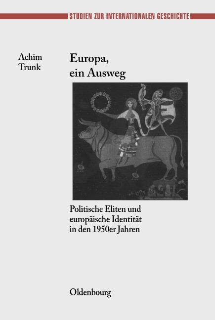 Europa, ein Ausweg - Achim Trunk