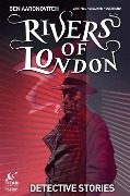Cover-Bild zum Titel 'Rivers of London' von 'Ben Aaronovitch'