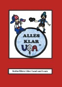 Cover-Bild zum Titel 'Alles klar in USA?' von 'Ursula Landgraf'