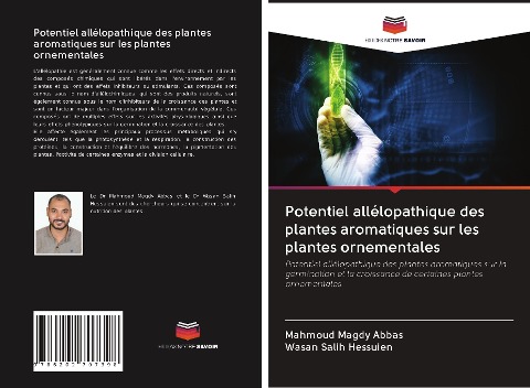 Potentiel allélopathique des plantes aromatiques sur les plantes ornementales - Mahmoud Magdy Abbas, Wasan Salih Hessuien