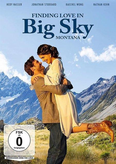 Finding Love in Big Sky Montana - Sandra L. Martin, Angela Ruth Strong, Sandro Morales Santoro