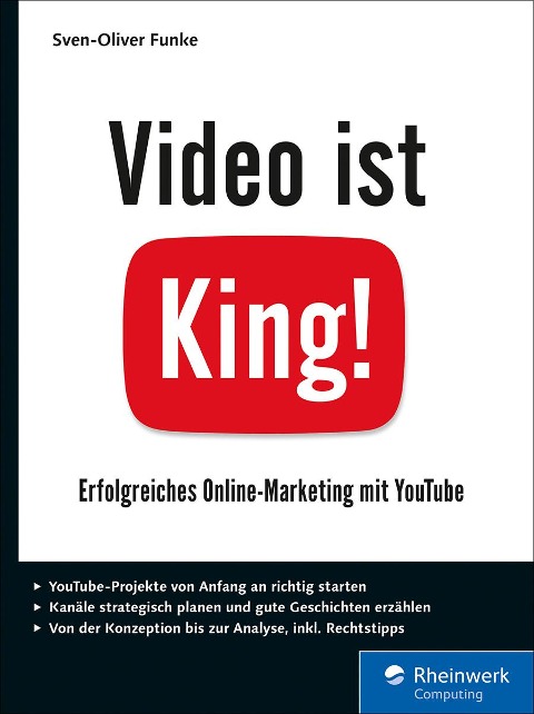 Video ist King! - Sven-Oliver Funke