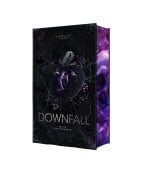 Cover-Bild zum Titel 'Downfall' von 'Michelle Thate'