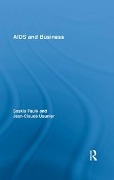 Cover-Bild zum Titel 'AIDS and Business' von 'Saskia Faulk, Jean-Claude Usunier'