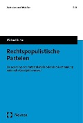 Rechtspopulistische Parteien - Michael Kurze