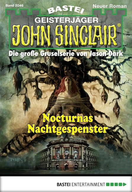 John Sinclair 2046 - Ian Rolf Hill
