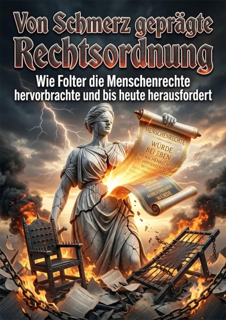 Von Schmerz geprägte Rechtsordnung - Max Vollmerstahl