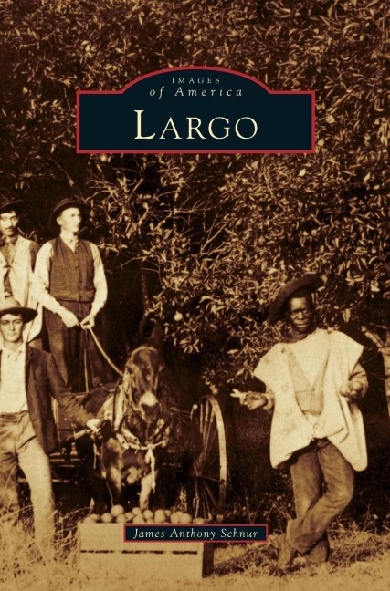 Largo - James Anthony Schnur