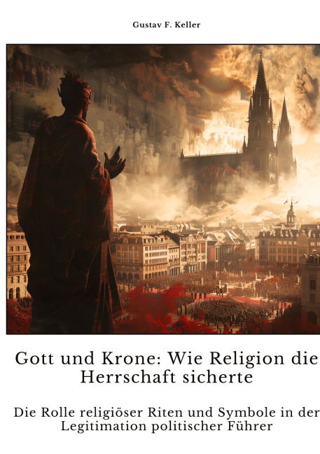 Gott und Krone: Wie Religion die Herrschaft sicherte - Gustav F. Keller
