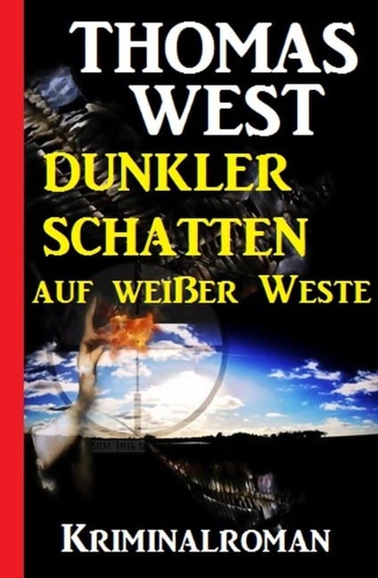 Dunkler Schatten auf weißer Weste - Thomas West