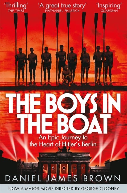 The Boys in the Boat - Daniel James Brown