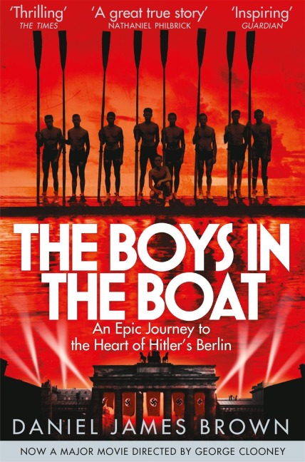 The Boys in the Boat - Daniel James Brown