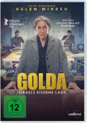 Cover-Bild zum Titel 'Golda - Israels Eiserne Lady' von ''