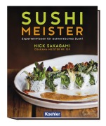 Cover-Bild zum Titel 'Sushi Meister' von 'Nick Sakagami'