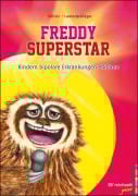 Cover-Bild zum Titel 'Freddy Superstar' von 'Daniela Köhler'