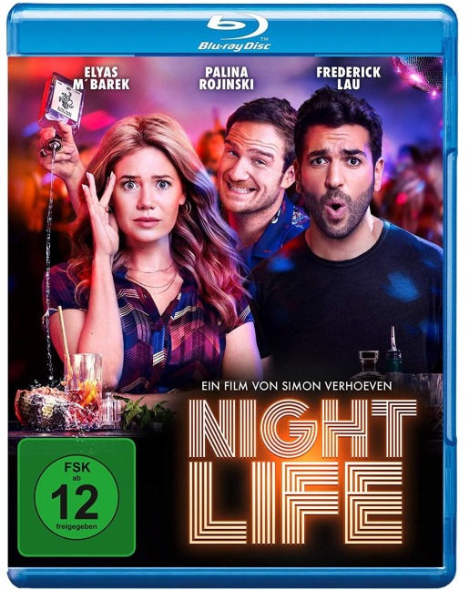Nightlife - Simon Verhoeven, Maximilian Wanninger, Jerome Isma-Ae