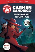 Endangered Operation - Clarion Books