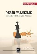 Cover-Bild zum Titel 'Derin Yalnizlik' von 'Vahap Polat'